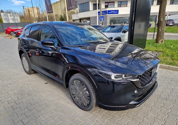 Mazda CX-5 cena 169800 przebieg: 5, rok produkcji 2023 z Bieżuń małe 79